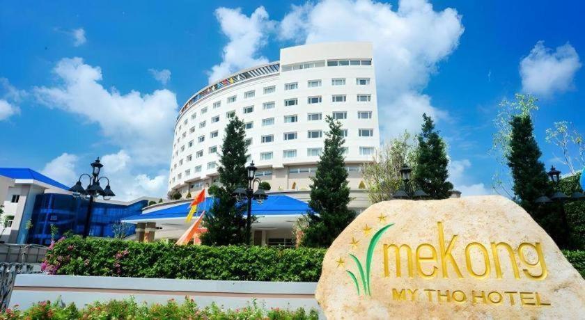 Mekong My Tho Hotel Exterior foto