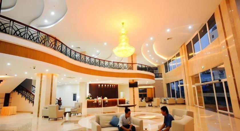 Mekong My Tho Hotel Exterior foto