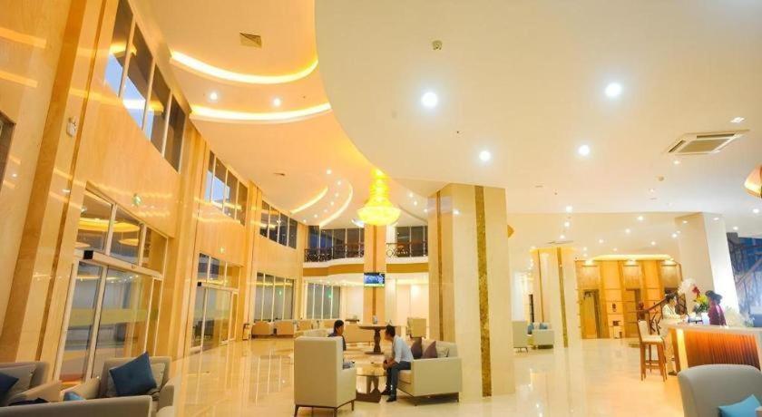 Mekong My Tho Hotel Exterior foto