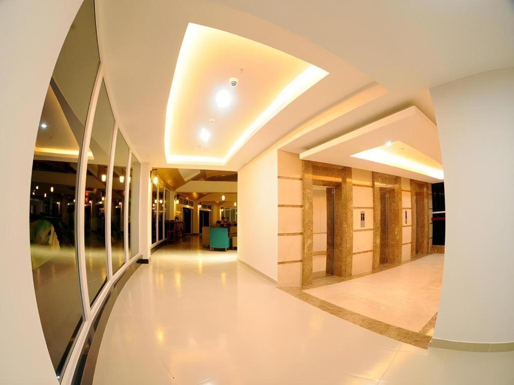 Mekong My Tho Hotel Exterior foto