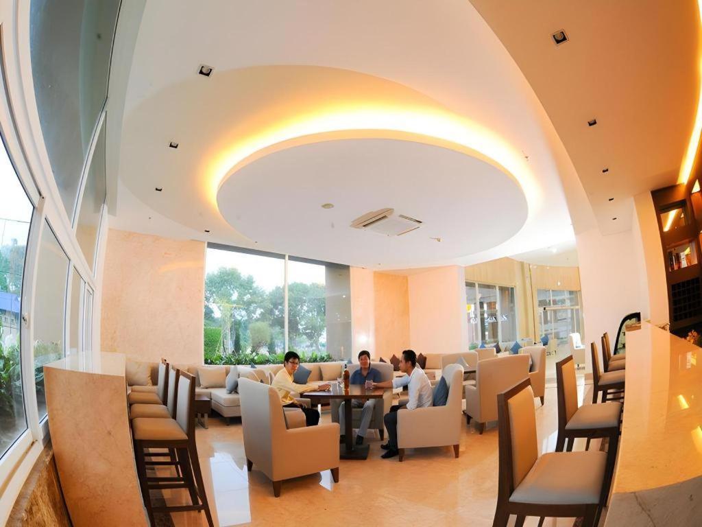 Mekong My Tho Hotel Exterior foto