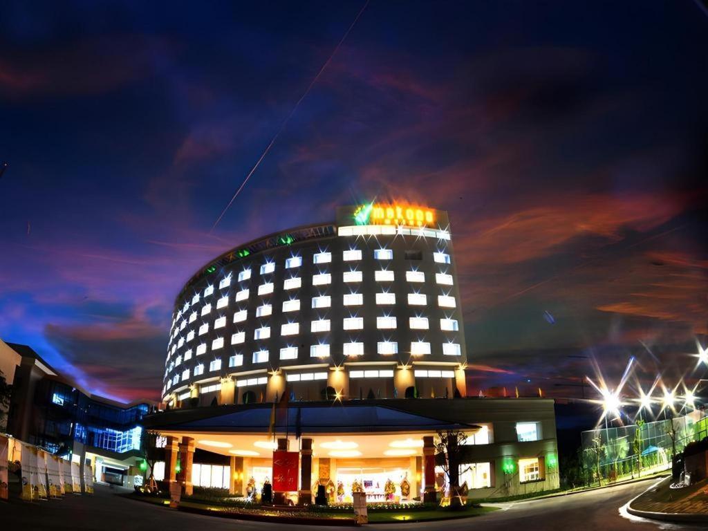Mekong My Tho Hotel Exterior foto