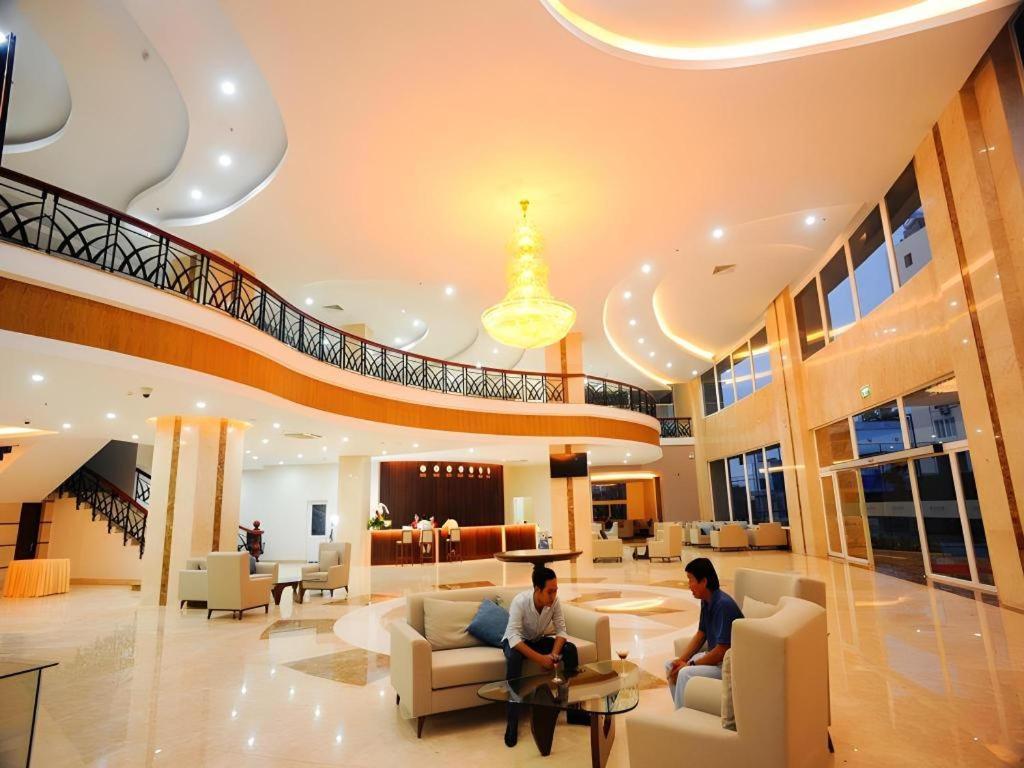 Mekong My Tho Hotel Exterior foto