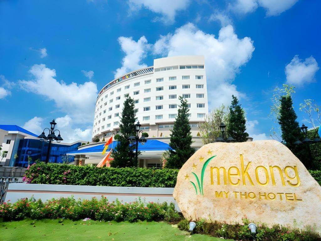 Mekong My Tho Hotel Exterior foto